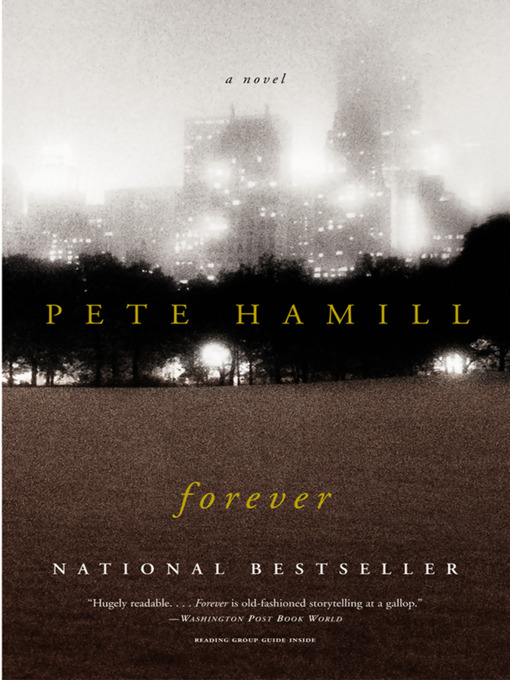 Title details for Forever by Pete Hamill - Wait list